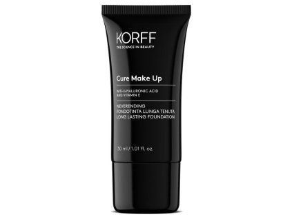KORFF CURE MAKE UP NEVERENDING LONG LASTING FOUNDATION 05 30ml