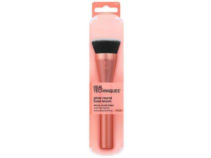 REAL TECHNIQUES Štětec na make-up Glow round