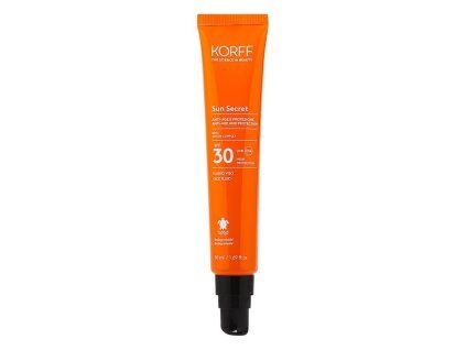 KORFF SUN SECRET FACE FLUID SPF 30 50 ML