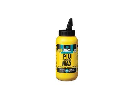 BISON vysokopevnostní lepidlo na dřevo PU MAX D4 750 G