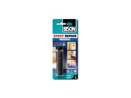 BISON epoxidová plastelína EPOXY REPAIR UNIVERSAL 56 g
