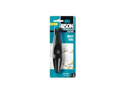 BISON univerzální nůž SILICONE MULTI TOOL