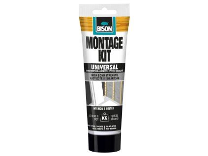 BISON univerzální montážní lepidlo MONTAGEKIT UNIVERSAL 200 g