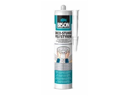BISON lepidlo na poystyren DECO-STUKKÓ POLYSTYRENE 470 g