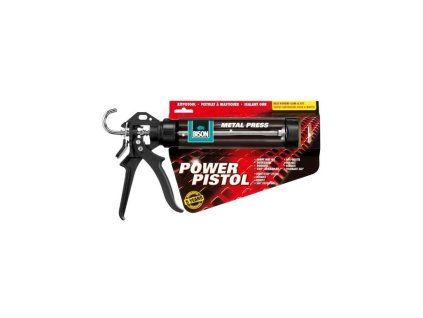 BISON vytlačovací pistole POWER PISTOL