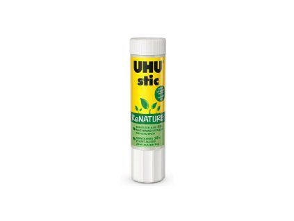 UHU stic ReNATURE 8,2 g - bezpečné lepidlo pro děti