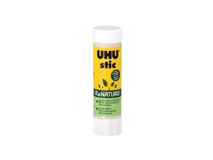 UHU stic ReNATURE 40 g - bezpečné lepidlo pro děti