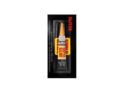 ALTECO univerzální sekundové lepidlo Super Glue 3g