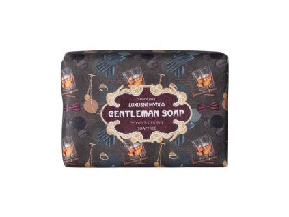 Mýdlo Gentleman Soap, přírodní 200g