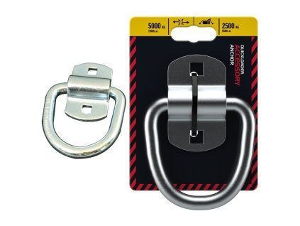 QUICKLOADER® Anchor
5000 kg