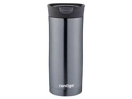 Contigo Termohrnek Huron 470 ml, Gunmetal