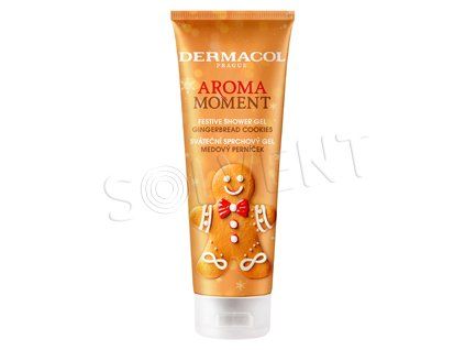 Dermacol SG 250ml AR med perníček