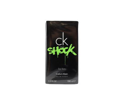 Calvin Klein EDT 100ml One Shock Man M