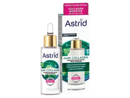 Astrid sérum proti vr 30ml Multi Collag