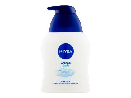 NIVEA Tekuté mýdlo Creme Soft 250ml