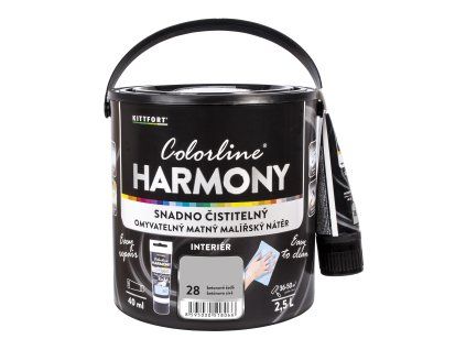 Colorline Harmony 2,5l 28 Betonově šedá