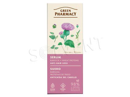 Green Pharmacy sérum 100ml Lopuch