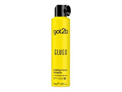 Got2b lak na vlasy 300ml Glued