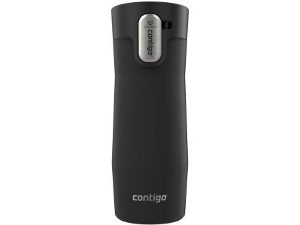 Contigo Termohrnek West Loop 470 ml, Matt Licorice