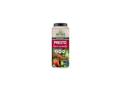 NATURA PRESTO na slimáky a plzáky