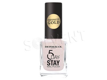 Dermacol dekorativka lak na nehty Infinity Shimmer 62