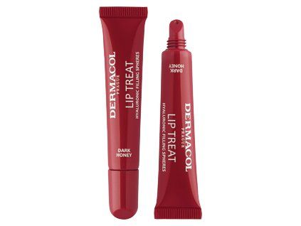 Dermacol dekorativka Lip Treat lesk na rty č.10
