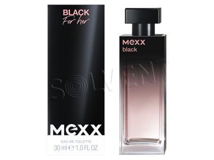Mexx EDT 30ml Black F