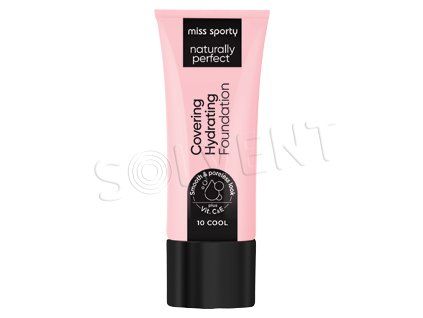 Miss Sporty hydratační make-up Natur Perfect 10
