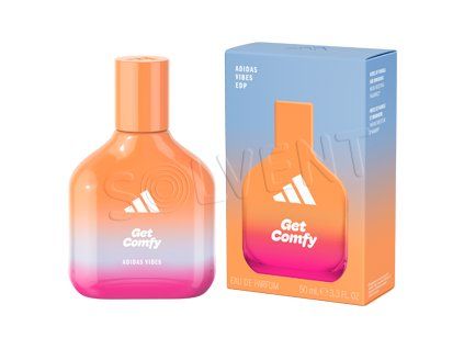 Adidas EDP 50ml Vibes Get Comfy F