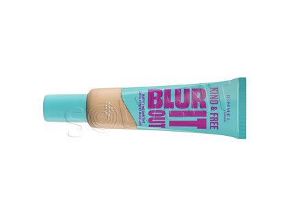 Rimmell make-up K&F Blur It Out Skin T 82