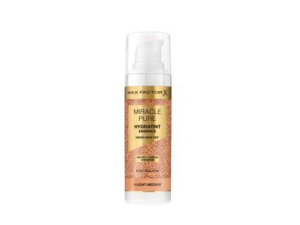 Max Factor hydratující esence Miracle Pure 4