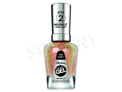 Sally Hansen lak na neh vrchní Miracle Gel Moonlit
