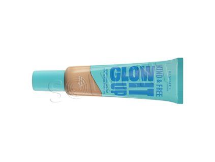 Rimmell make-up K&F Glow It Up Skin Tint103