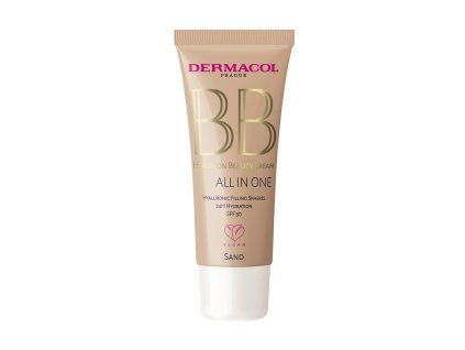 Dermacol BB hyaluron SPF30 sand 30ml