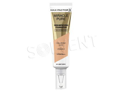 Max Factor make-up Miracle Pure 40