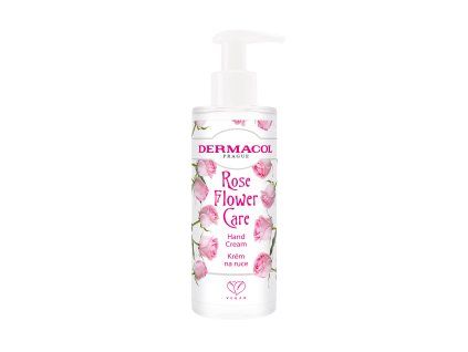Dermacol dekorativka krém na ruce 150ml Rose Flormarwer