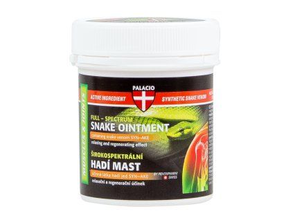 PALACIO Hadí jed mast širokospektrální, 125 ml