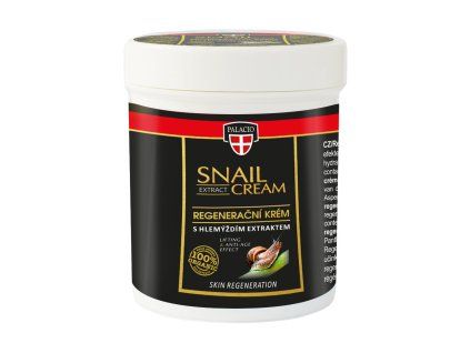 PALACIO Hlemýždí extrakt krém regenerační, 125 ml
