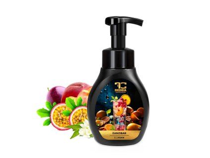 ZANZIBAR | šetrné pěnové mýdlo na ruce & tělo | 300 ml