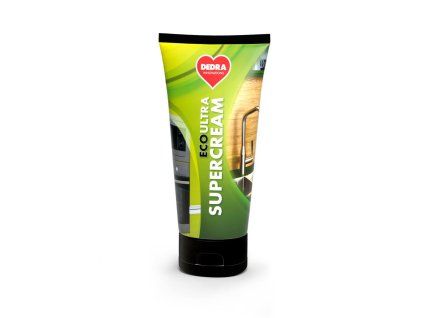 SUPERCREAM | Koncentrovaný čisticí krém s abrazivním účinkem na hladké povrchy | 200 g