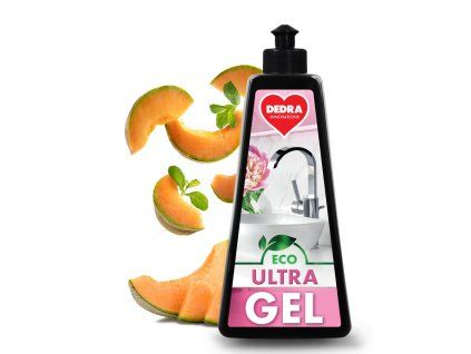 ULTRAGEL | Extra hustý gel na vodní kámen & rez | maximální přilnavost & účinek | 500 ml