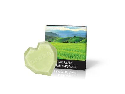 LEMONGRASS | sójový vosk do aromalampy | PARFUMIA® | 40 ml