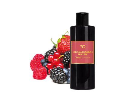 LADY MARMELADE | parfémová esence do aromalamp & difuzérů | PARFUMIA® ESSENCE À L'INTÉRIEUR | 100 ml