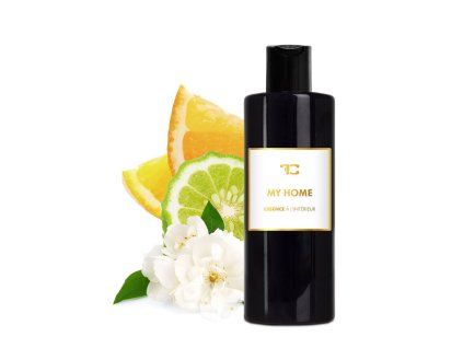 MY HOME | parfémová esence do aromalamp & difuzérů | PARFUMIA® ESSENCE À L'INTÉRIEUR | 100 ml