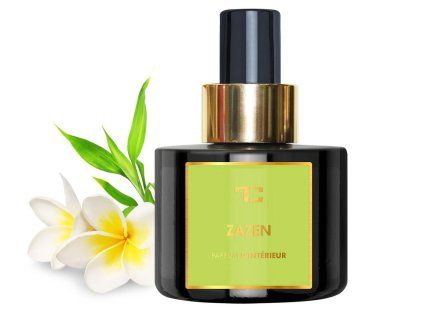 ZAZEN | bytový parfém ve spreji | PARFUMIA® PARFUM D'INTÉRIEUR | 100 ml
