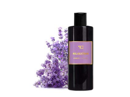 RELAXATION | parfémová esence do aromalamp & difuzérů | PARFUMIA® ESSENCE À L'INTÉRIEUR | 100 ml