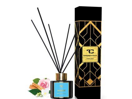 NAMASTÉ | tyčinkový difuzér | PARFUMIA® | 100 ml