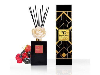 LADY MARMELADE | XL difuzér s FLOW květinou & tyčinkami | PARFUMIA® | 500 ml