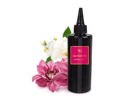 LILA FASHION | náhradní náplň do difuzéru FLOW & tyčinky | PARFUMIA® | 200 ml