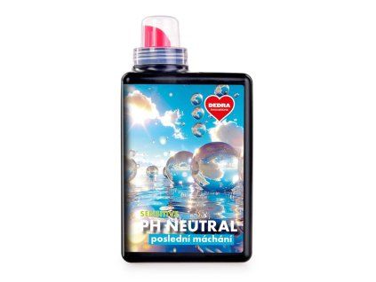 PH NEUTRAL | Neutralizátor zbytků praní | citlivá pokožka & bez parfému | SENSITIVE | 1000 ml